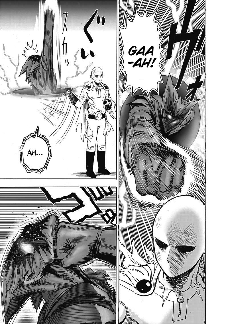 One Punch Man - Chapter 167 image 23